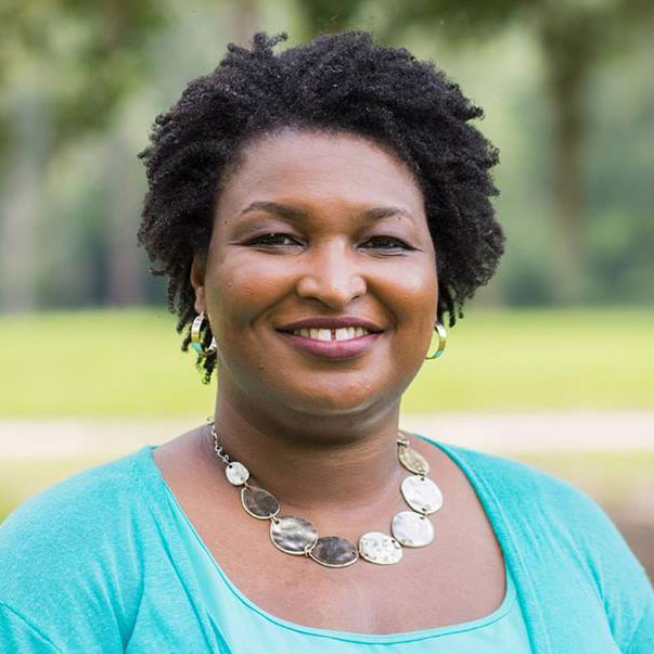 Stacey Abrams