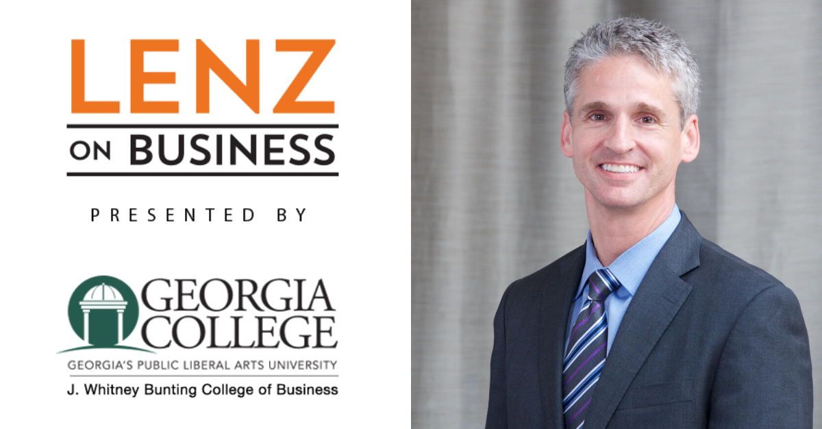 Dan Fellner, CEO of Georgia Urology - Lenz on Business