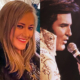 Alicia Dean and Dwight Icenhower (Elvis Presley tribute artist)