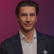 Stéphane Lefebvre, President and CEO of Cirque du Soleil Entertainment Group