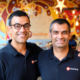 Neal Idnani, co-founder and CEO, and Samir Idnani, co-founder and CFO, NaanStop